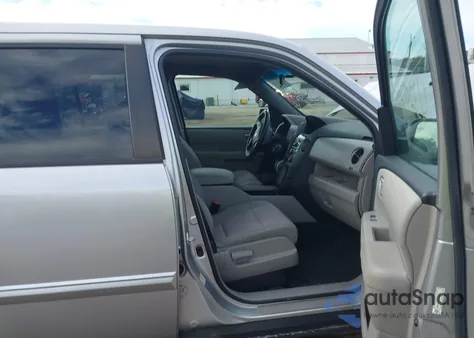 2013 Honda Pilot Ex z USA, uszkodzony, nr VIN 5FNYF3H46DB040620